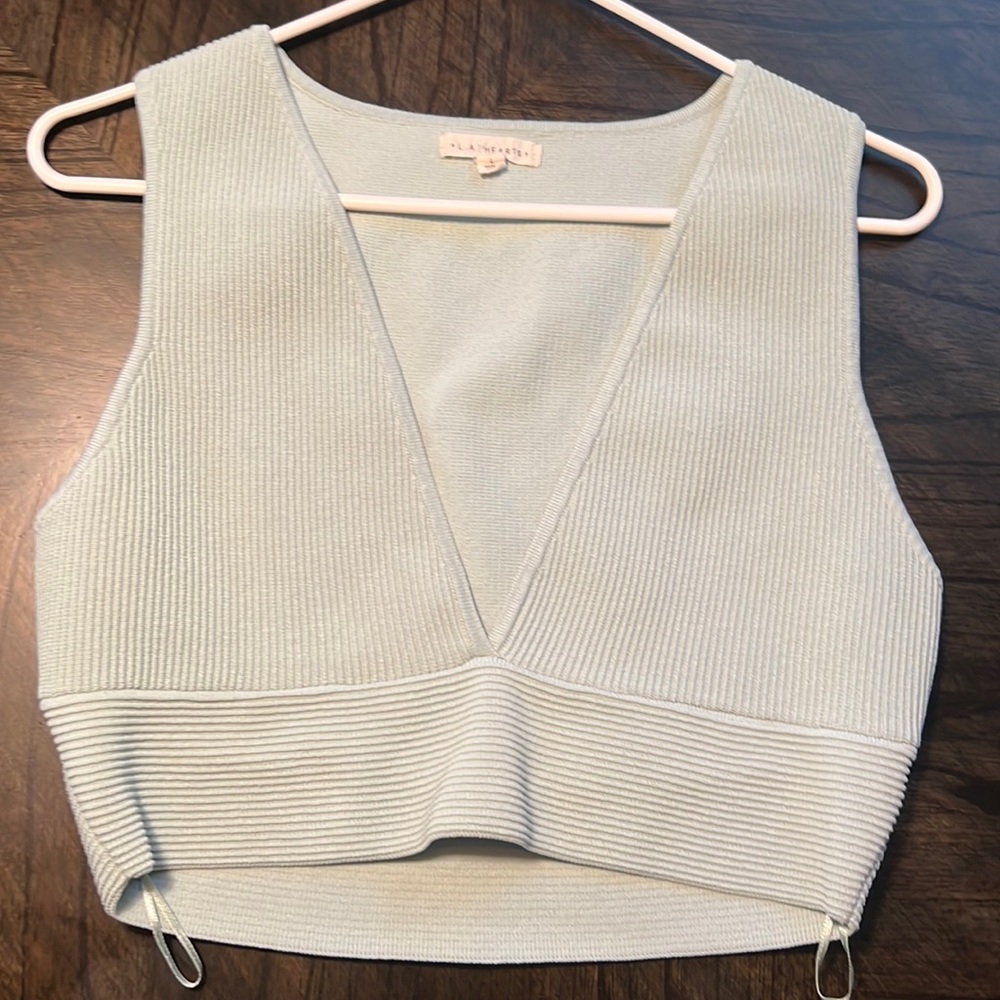 PacSun crop top
